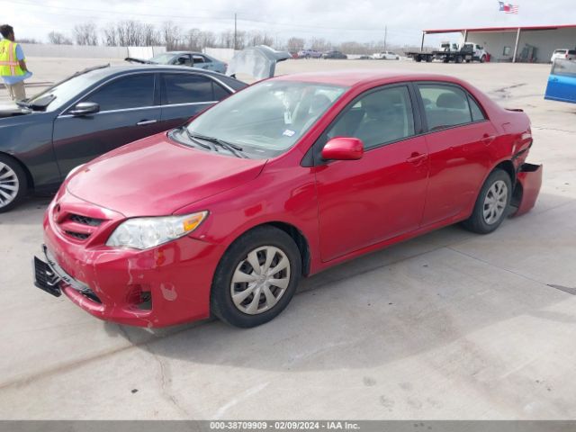 Photo 1 VIN: JTDBU4EE6BJ090597 - TOYOTA COROLLA 