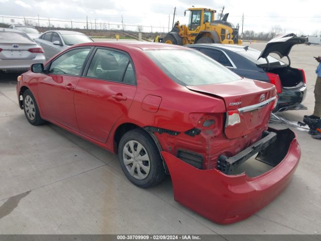 Photo 2 VIN: JTDBU4EE6BJ090597 - TOYOTA COROLLA 