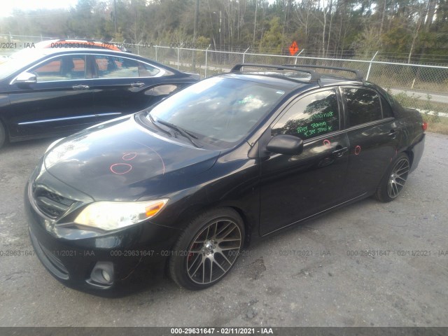 Photo 1 VIN: JTDBU4EE6BJ095508 - TOYOTA COROLLA 