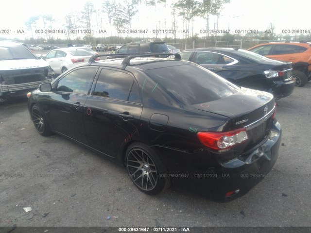 Photo 2 VIN: JTDBU4EE6BJ095508 - TOYOTA COROLLA 