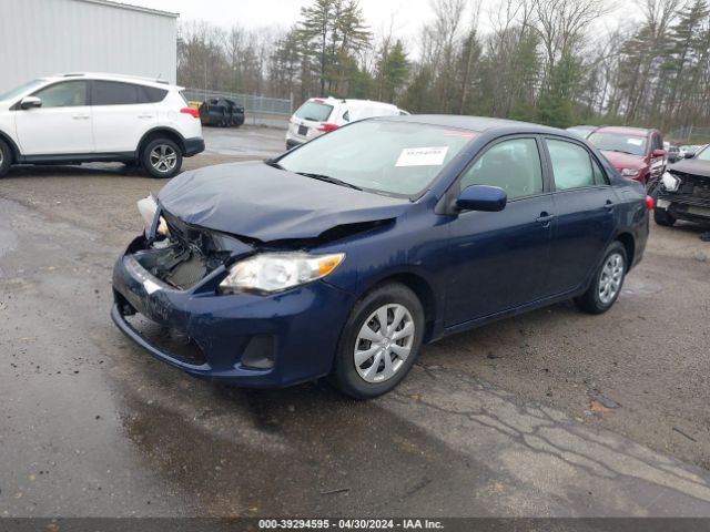 Photo 1 VIN: JTDBU4EE6BJ099395 - TOYOTA COROLLA 