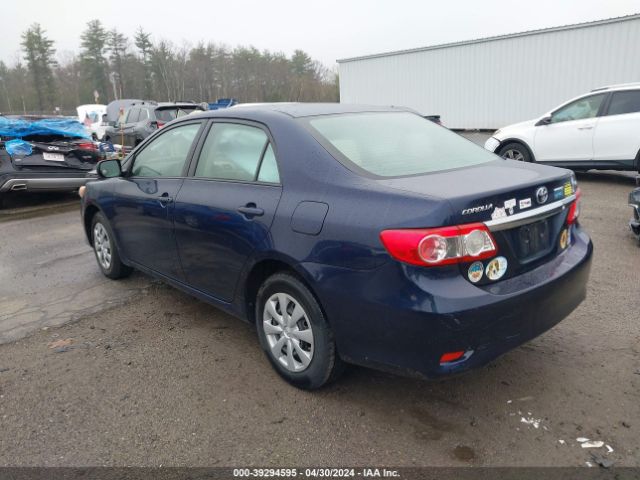 Photo 2 VIN: JTDBU4EE6BJ099395 - TOYOTA COROLLA 