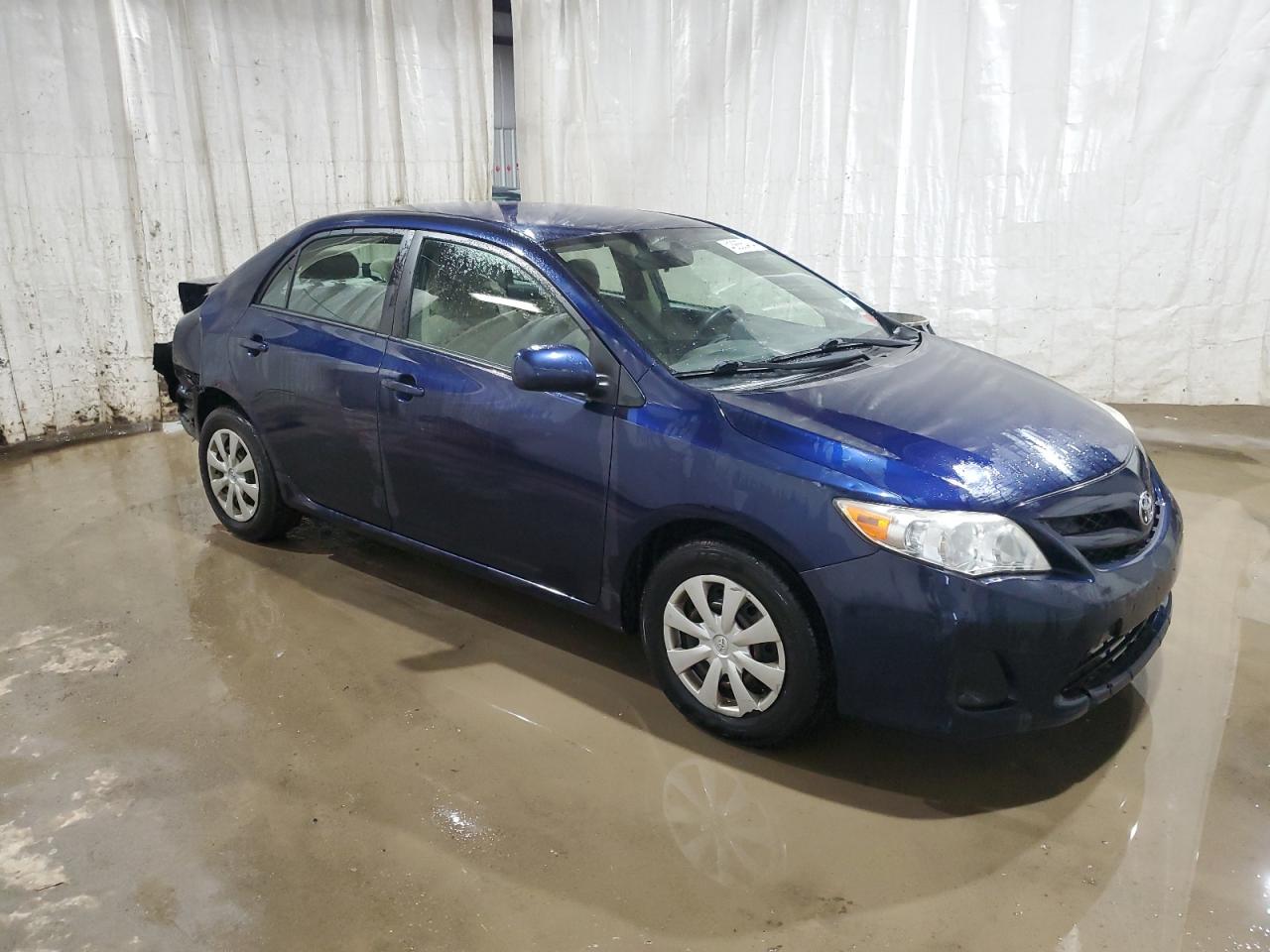 Photo 3 VIN: JTDBU4EE6BJ100125 - TOYOTA COROLLA 