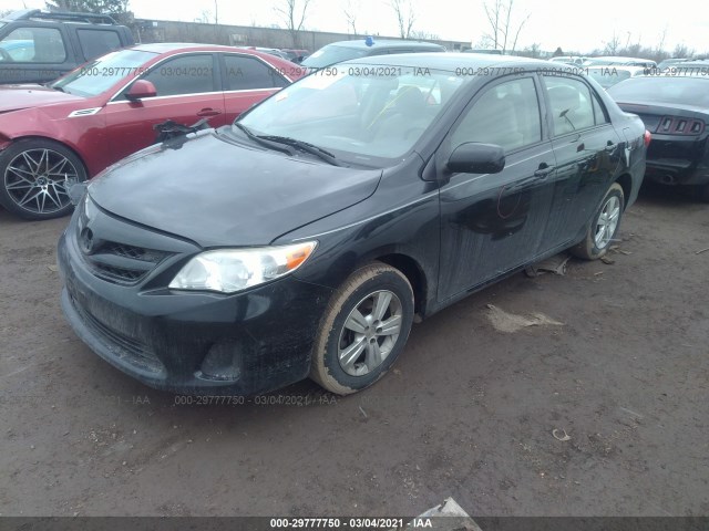 Photo 1 VIN: JTDBU4EE6BJ104045 - TOYOTA COROLLA 