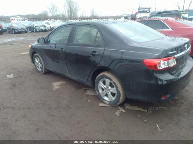 Photo 2 VIN: JTDBU4EE6BJ104045 - TOYOTA COROLLA 