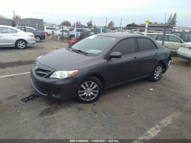 Photo 1 VIN: JTDBU4EE6C9174924 - TOYOTA COROLLA 