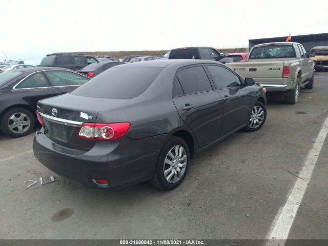 Photo 3 VIN: JTDBU4EE6C9174924 - TOYOTA COROLLA 