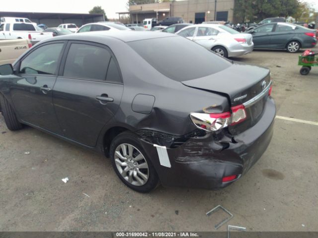 Photo 5 VIN: JTDBU4EE6C9174924 - TOYOTA COROLLA 