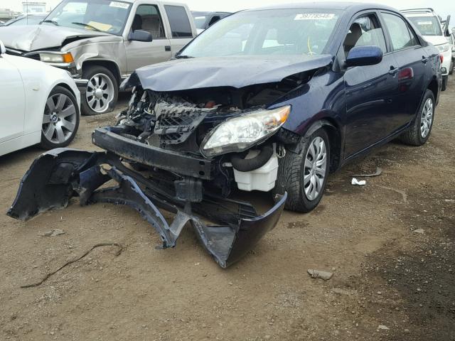 Photo 1 VIN: JTDBU4EE6C9175555 - TOYOTA COROLLA BA 