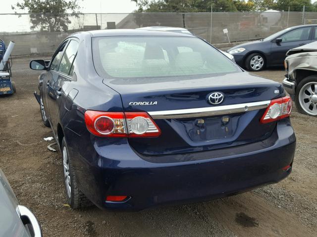 Photo 2 VIN: JTDBU4EE6C9175555 - TOYOTA COROLLA BA 