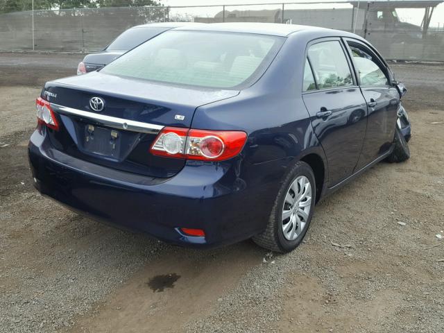 Photo 3 VIN: JTDBU4EE6C9175555 - TOYOTA COROLLA BA 