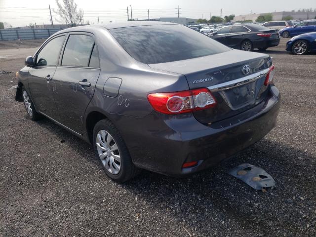 Photo 2 VIN: JTDBU4EE6C9178553 - TOYOTA COROLLA BA 