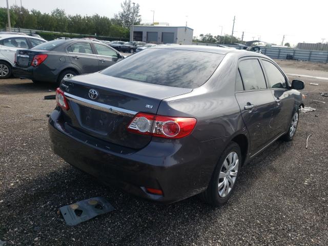 Photo 3 VIN: JTDBU4EE6C9178553 - TOYOTA COROLLA BA 