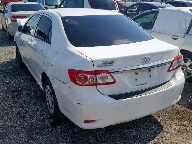 Photo 2 VIN: JTDBU4EE6C9178634 - TOYOTA COROLLA BA 