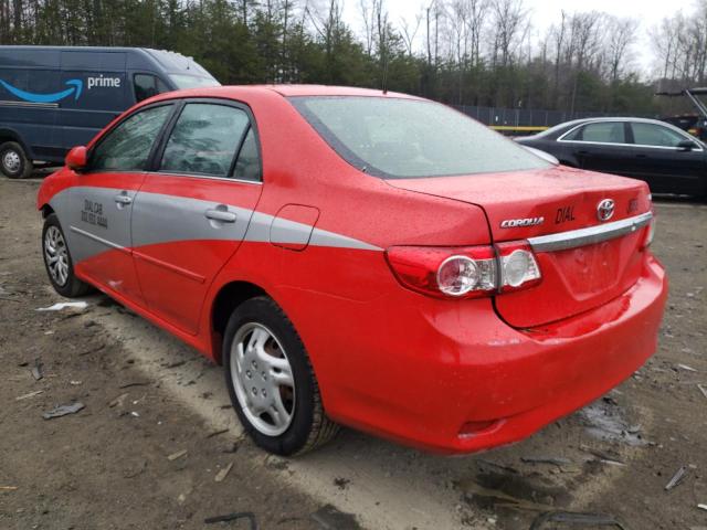 Photo 2 VIN: JTDBU4EE6DJ114951 - TOYOTA COROLLA BA 