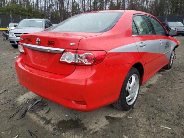 Photo 3 VIN: JTDBU4EE6DJ114951 - TOYOTA COROLLA BA 