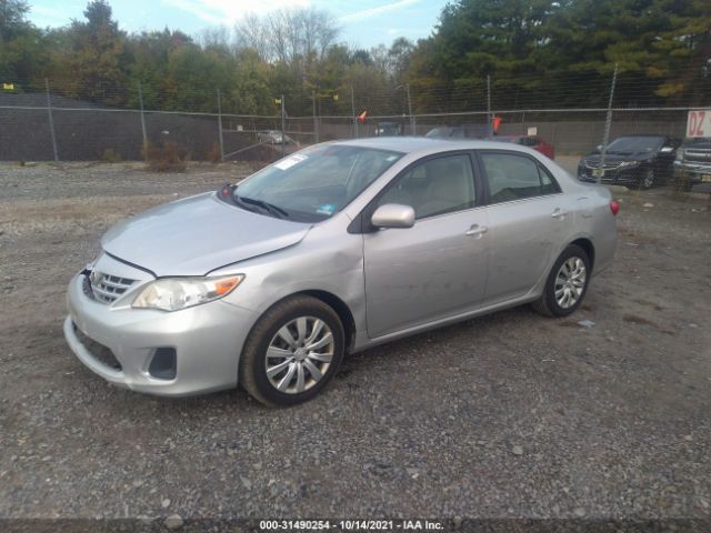 Photo 1 VIN: JTDBU4EE6DJ116909 - TOYOTA COROLLA 