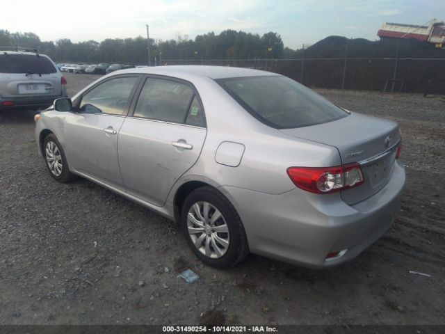 Photo 2 VIN: JTDBU4EE6DJ116909 - TOYOTA COROLLA 