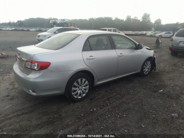 Photo 3 VIN: JTDBU4EE6DJ116909 - TOYOTA COROLLA 