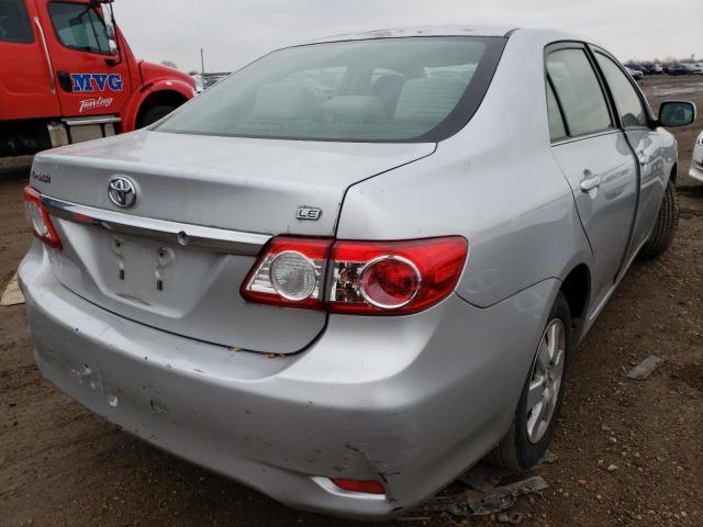 Photo 2 VIN: JTDBU4EE6DJ117297 - TOYOTA COROLLA S 