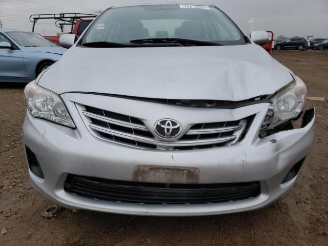 Photo 4 VIN: JTDBU4EE6DJ117297 - TOYOTA COROLLA S 