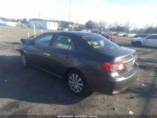 Photo 2 VIN: JTDBU4EE6DJ117820 - TOYOTA COROLLA 