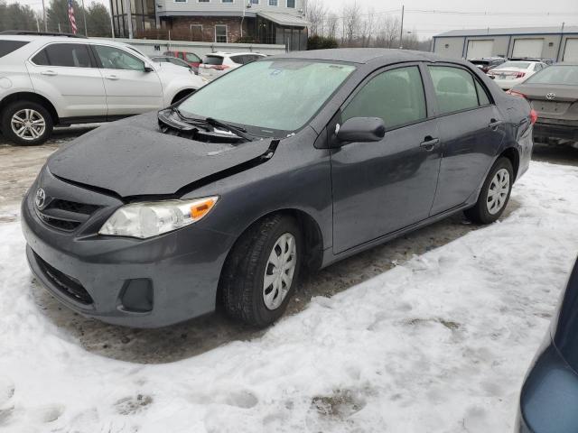 Photo 0 VIN: JTDBU4EE6DJ120250 - TOYOTA COROLLA 