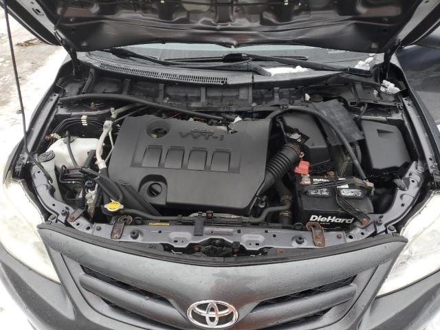 Photo 10 VIN: JTDBU4EE6DJ120250 - TOYOTA COROLLA 