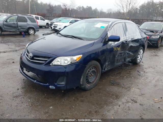 Photo 1 VIN: JTDBU4EE6DJ120636 - TOYOTA COROLLA 