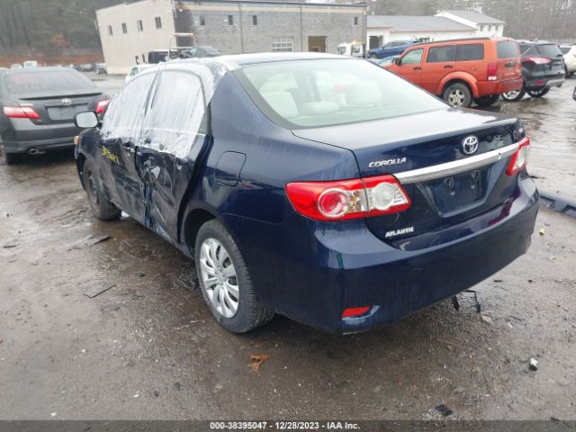 Photo 2 VIN: JTDBU4EE6DJ120636 - TOYOTA COROLLA 