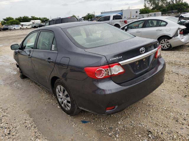 Photo 2 VIN: JTDBU4EE6DJ121074 - TOYOTA COROLLA 