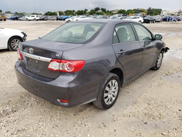 Photo 3 VIN: JTDBU4EE6DJ121074 - TOYOTA COROLLA 