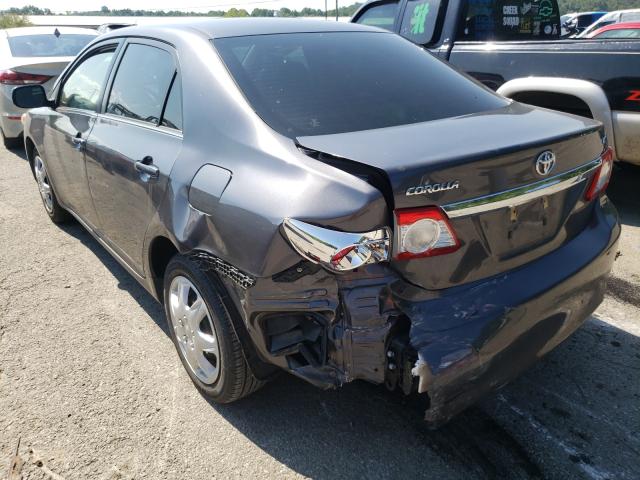 Photo 2 VIN: JTDBU4EE6DJ122466 - TOYOTA COROLLA BA 