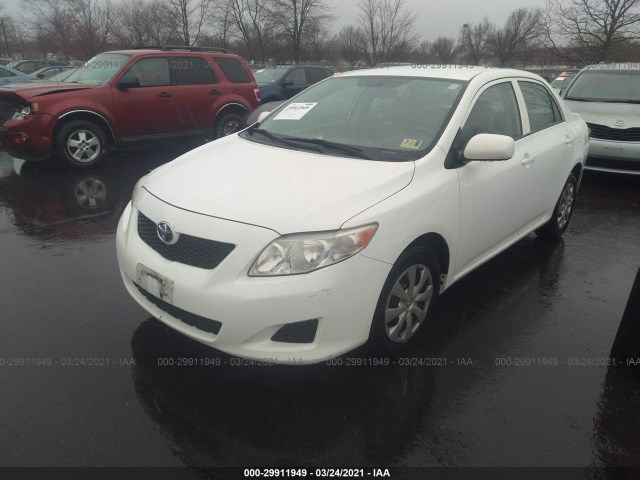 Photo 1 VIN: JTDBU4EE7A9095582 - TOYOTA COROLLA 