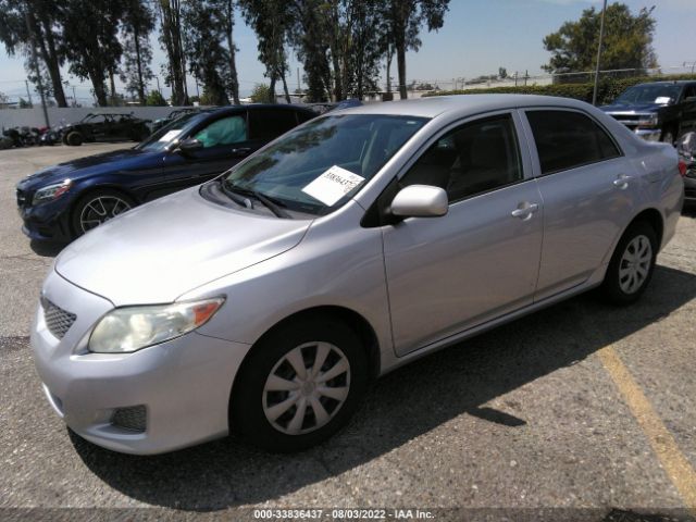 Photo 1 VIN: JTDBU4EE7A9109397 - TOYOTA COROLLA 