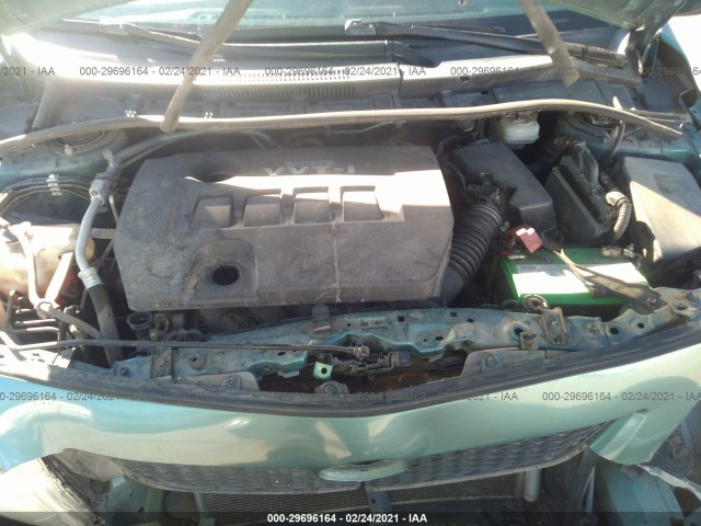 Photo 9 VIN: JTDBU4EE7A9113787 - TOYOTA COROLLA 