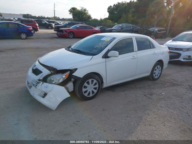 Photo 1 VIN: JTDBU4EE7A9116544 - TOYOTA COROLLA 