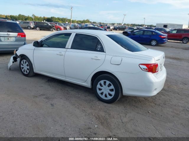 Photo 2 VIN: JTDBU4EE7A9116544 - TOYOTA COROLLA 