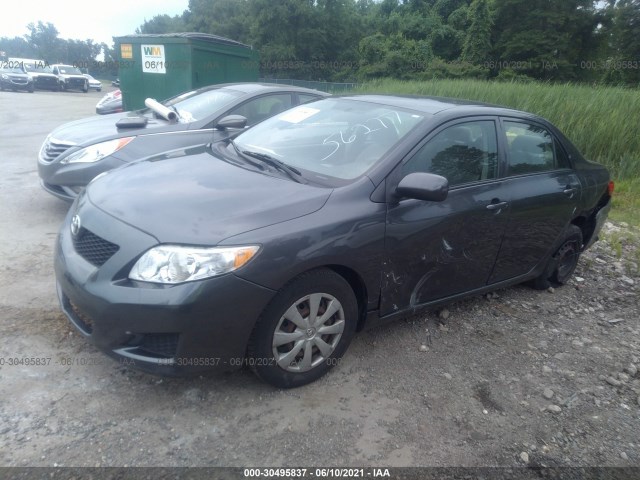 Photo 1 VIN: JTDBU4EE7AJ056277 - TOYOTA COROLLA 