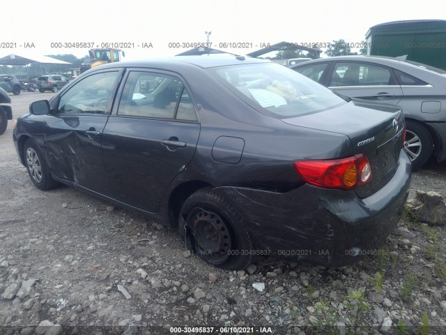 Photo 2 VIN: JTDBU4EE7AJ056277 - TOYOTA COROLLA 