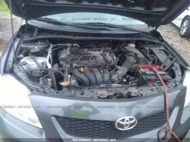 Photo 9 VIN: JTDBU4EE7AJ056277 - TOYOTA COROLLA 