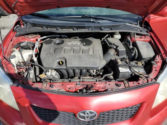 Photo 10 VIN: JTDBU4EE7AJ056473 - TOYOTA COROLLA BA 