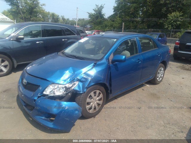 Photo 1 VIN: JTDBU4EE7AJ056876 - TOYOTA COROLLA 