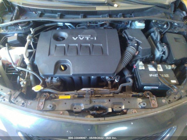 Photo 9 VIN: JTDBU4EE7AJ058112 - TOYOTA COROLLA 