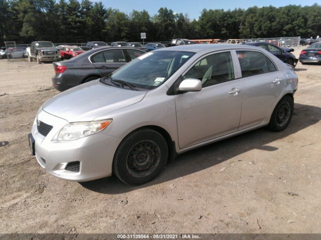 Photo 1 VIN: JTDBU4EE7AJ060426 - TOYOTA COROLLA 