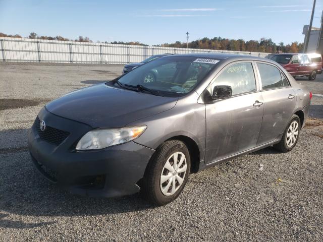 Photo 1 VIN: JTDBU4EE7AJ066159 - TOYOTA CORROLLA 