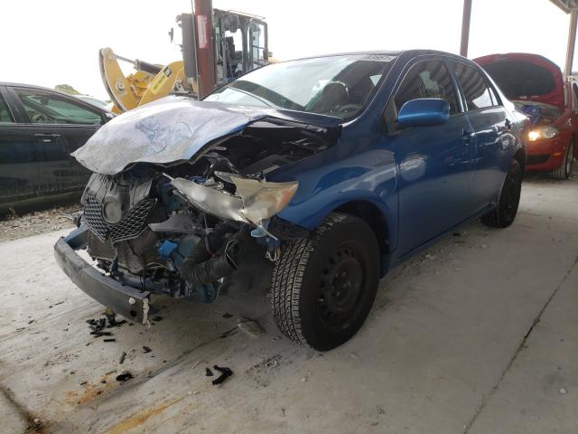 Photo 1 VIN: JTDBU4EE7AJ067683 - TOYOTA COROLLA BA 