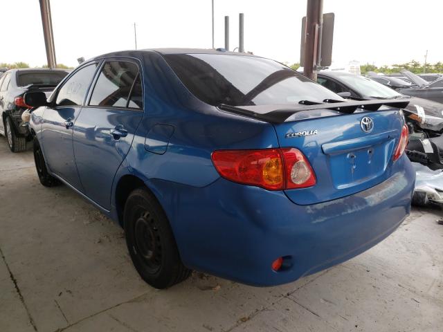 Photo 2 VIN: JTDBU4EE7AJ067683 - TOYOTA COROLLA BA 