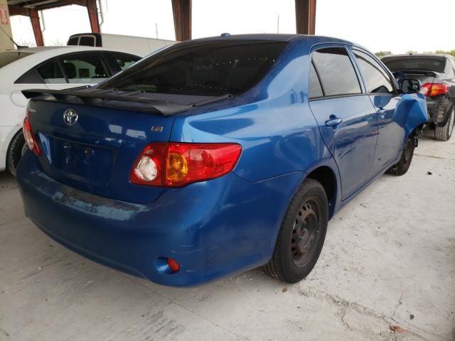 Photo 3 VIN: JTDBU4EE7AJ067683 - TOYOTA COROLLA BA 