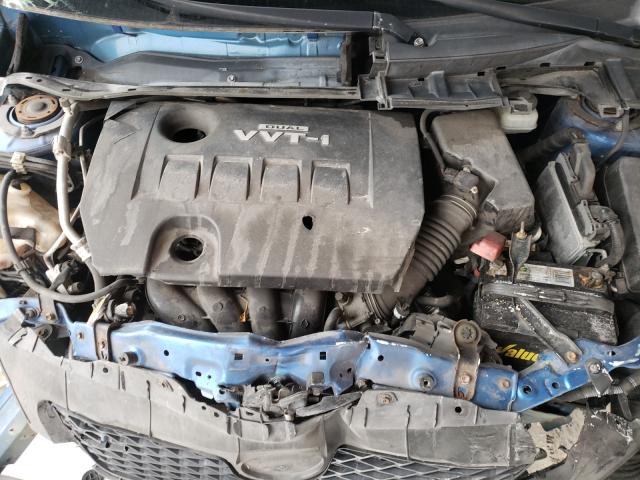 Photo 6 VIN: JTDBU4EE7AJ067683 - TOYOTA COROLLA BA 